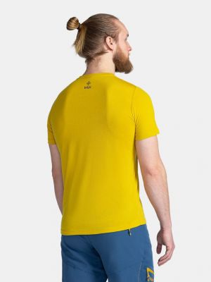 Koszulka Kilpi żółta
