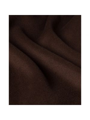Abrigo de lana Ivy Oak marrón