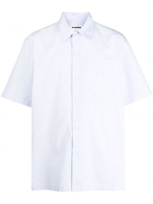Βαμβακερό πουκάμισο Jil Sander