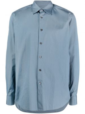 Košeľa Prada Pre-owned modrá