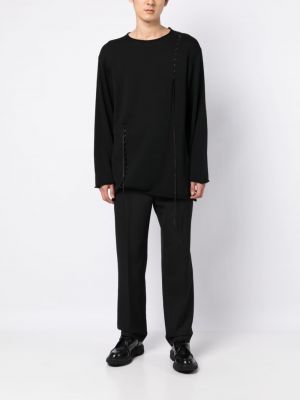 Džemperis Yohji Yamamoto juoda