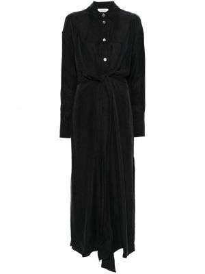 Dlouhé šaty Rodebjer černé