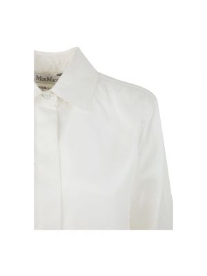Camisa Max Mara blanco