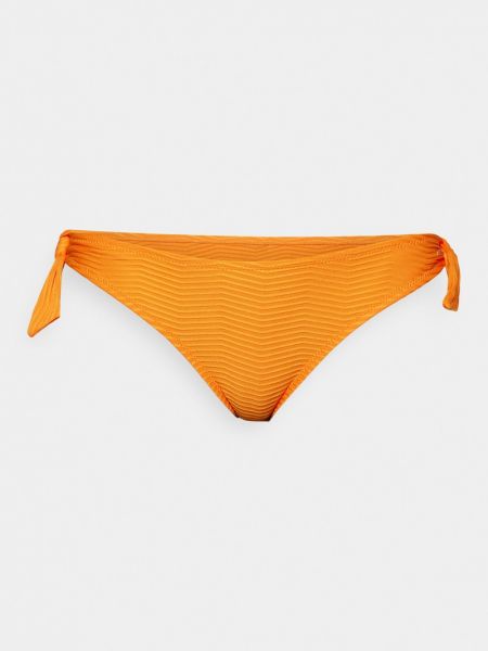 Bikini Pepe Jeans pomarańczowy