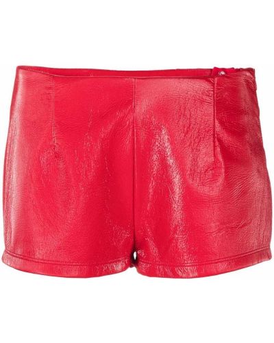 Pantalones cortos Styland rojo