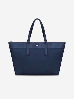 Nákupná taška Vuch modrá