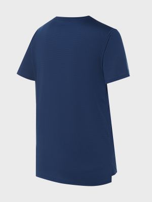 Синя футболка New Balance