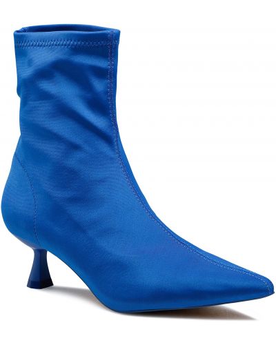 Členkové topánky Jenny Fairy modrá