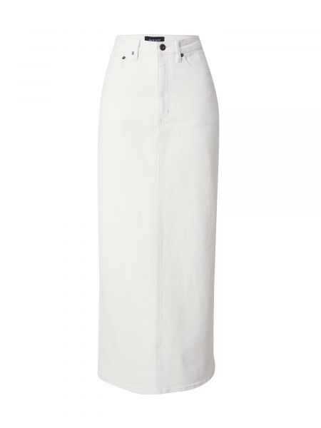 Suknja Bardot bijela