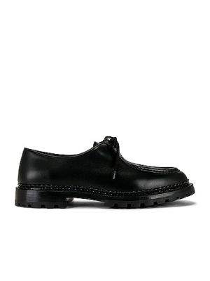 Oxfordy Saint Laurent - Сzarny