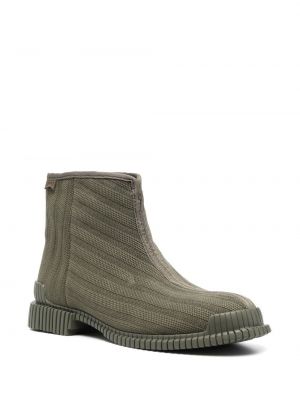 Ankle boots Camper zielone
