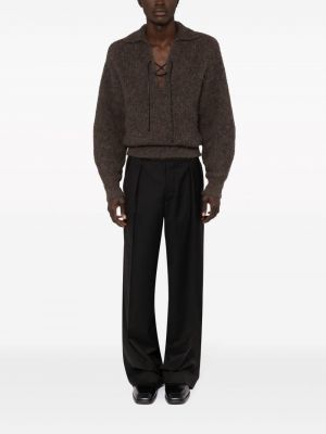 Sweter 16arlington brązowy