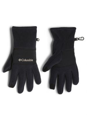 Priliehavé rukavice Columbia čierna