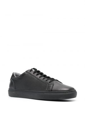 Sneakersy Corneliani czarne