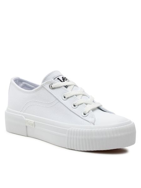 Sneakers Lee λευκό