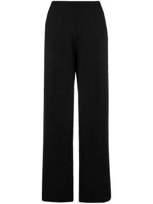 Pantaloni Barrie nero