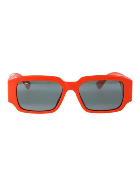 Gafas de sol elegantes Maui Jim naranja