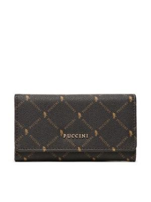 Portefeuille Puccini beige