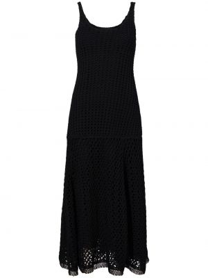 Dress Proenza Schouler svart