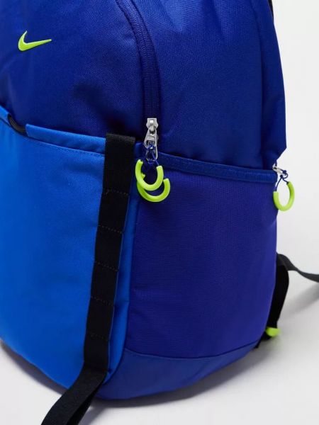 Повседневная сумка Nike синяя