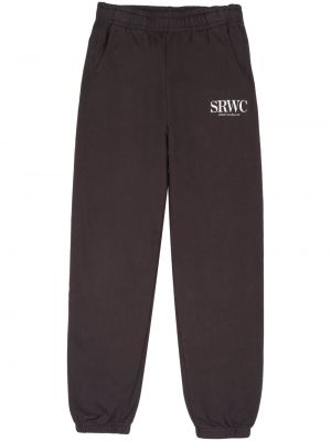 Joggers Sporty & Rich svart