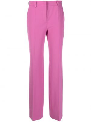 Pantalones Alberta Ferretti rosa