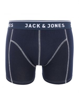 Боксеры Jack & Jones синие