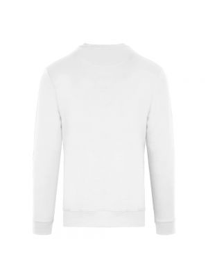 Sweatshirt mit rundhalsausschnitt North Sails weiß