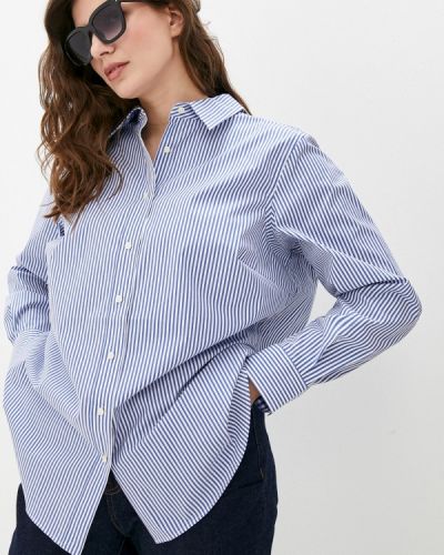 Рубашка Lauren Ralph Lauren Woman - Синий