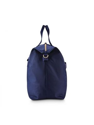 Классическая спортивная сумка Samsonite синяя