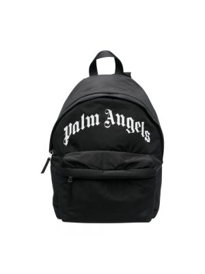 Czarny plecak Palm Angels