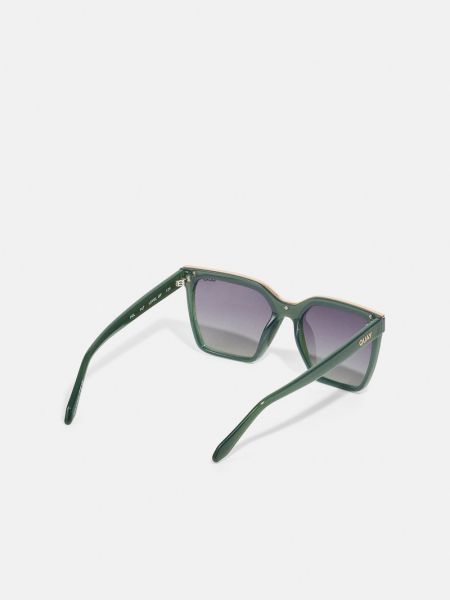 Okulary przeciwsłoneczne Quay Australia zielone