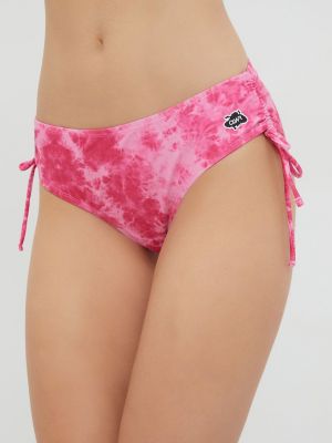 Spodnji del bikini Colourwear roza