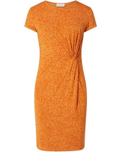 Sukienka Rosemunde, pomarańczowy
