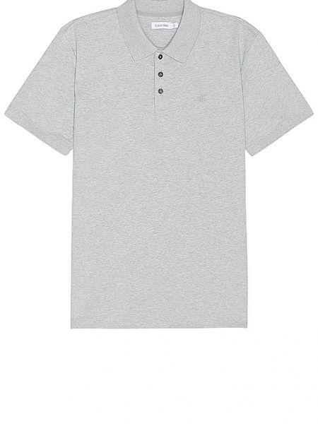Camisa Calvin Klein gris