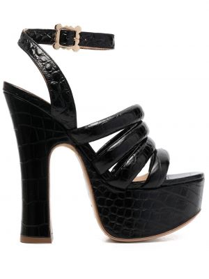 Sandalai su platforma Vivienne Westwood juoda