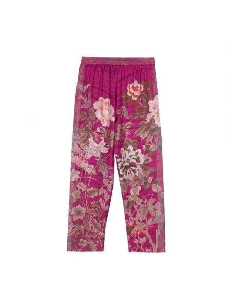 Pantalones Pierre-louis Mascia rosa