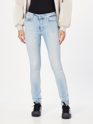 Nadrág Calvin Klein Jeans világoskék