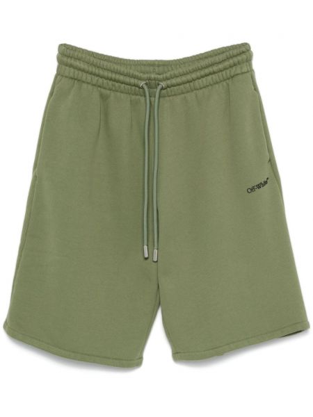 Bermudashortsit Off-white