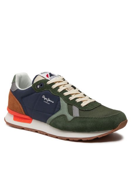 Sneakers Pepe Jeans cachi
