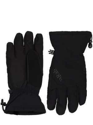 Rękawiczki Rab czarne