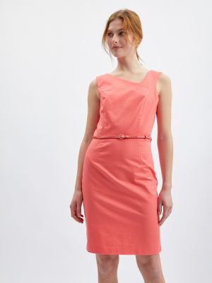 Šaty Orsay růžové