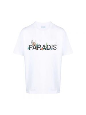 Koszulka 3.paradis biała