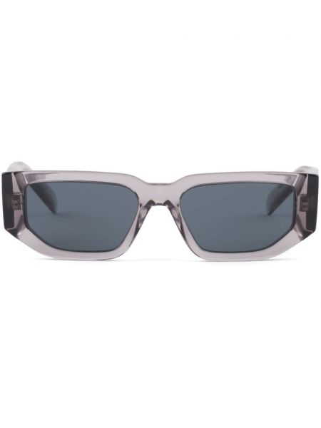 Silmälasit Prada Eyewear harmaa