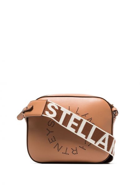 Bolsa Stella Mccartney marrón