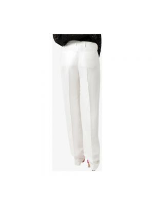 Pantalones chinos Msgm blanco