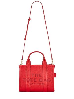 Mini-sac Marc Jacobs rouge