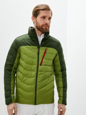 Утепленная куртка Northland, зеленая