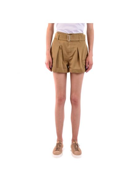Shorts Dondup braun