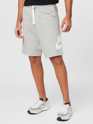 Μελανζέ αθλητικό παντελόνι Nike Sportswear